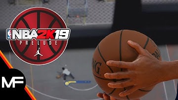 How To Replay The NBA 2k19 Prelude!!