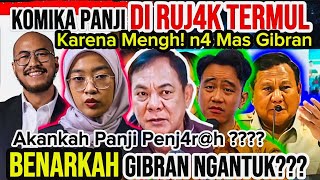 Download Lagu Gawat‼️Komika Panji Ter4nc4m pasal  Pengh1n44n kpd Mas Gibran dlm Mens Reanya MP3
