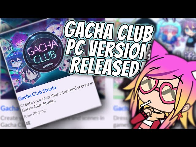 Gacha Club Studio by Lunime