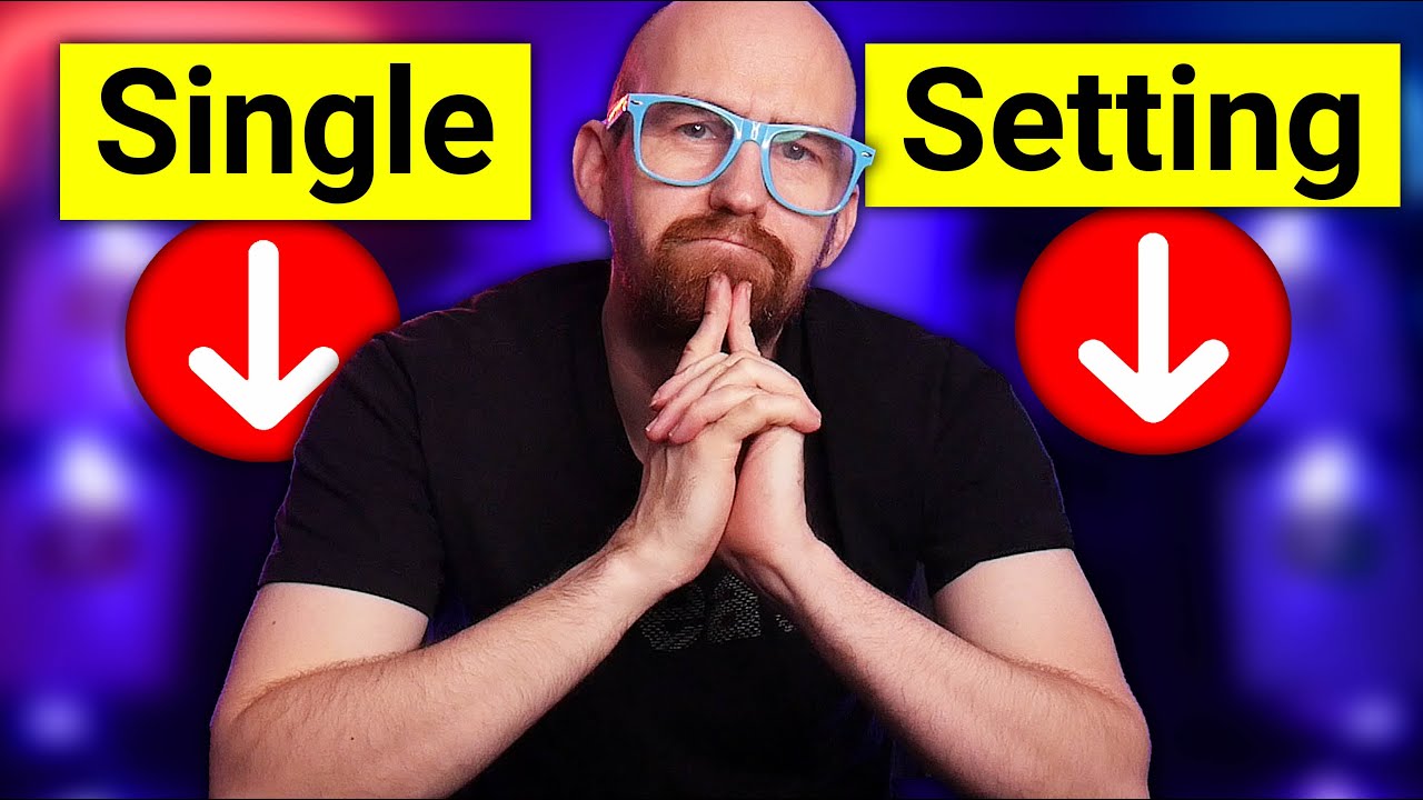 You Channel Might Be Losing Views Because of This...
