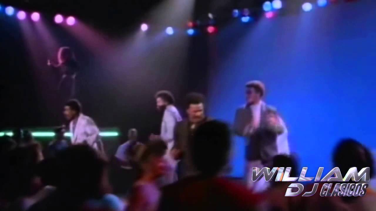 Rock steady the whispers youtube