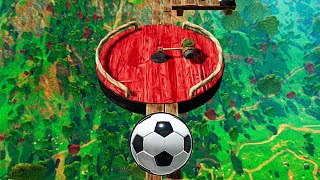 Ultimate Balancer 3D Ball Game Gameplay Android iOS Game 1 screenshot 5