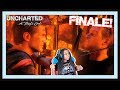 SUCH A PUNK!!! | Uncharted 4: A Thief's End FINALE Gameplay!!!