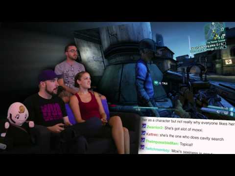 Sanctuary! - Borderlands 2 is AWESOME! - Part 6 - Sanctuary! - Borderlands 2 is AWESOME! - Part 6