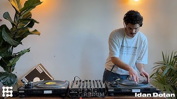 Idan Dotan | Public Service Sessions #002