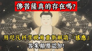 佛菩薩真的存在嗎?用現代科學視角重新解讀『感應』,答案顛覆認知!#佛學 #佛教 #佛說阿彌陀經 #佛說