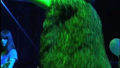 CSS - Left Behind (live) SUMMERCASE 