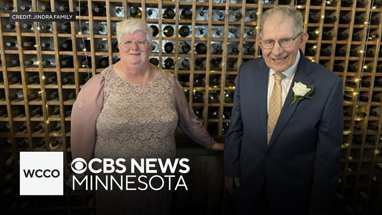 Southern Minnesota couple killed in house fire - YouTube