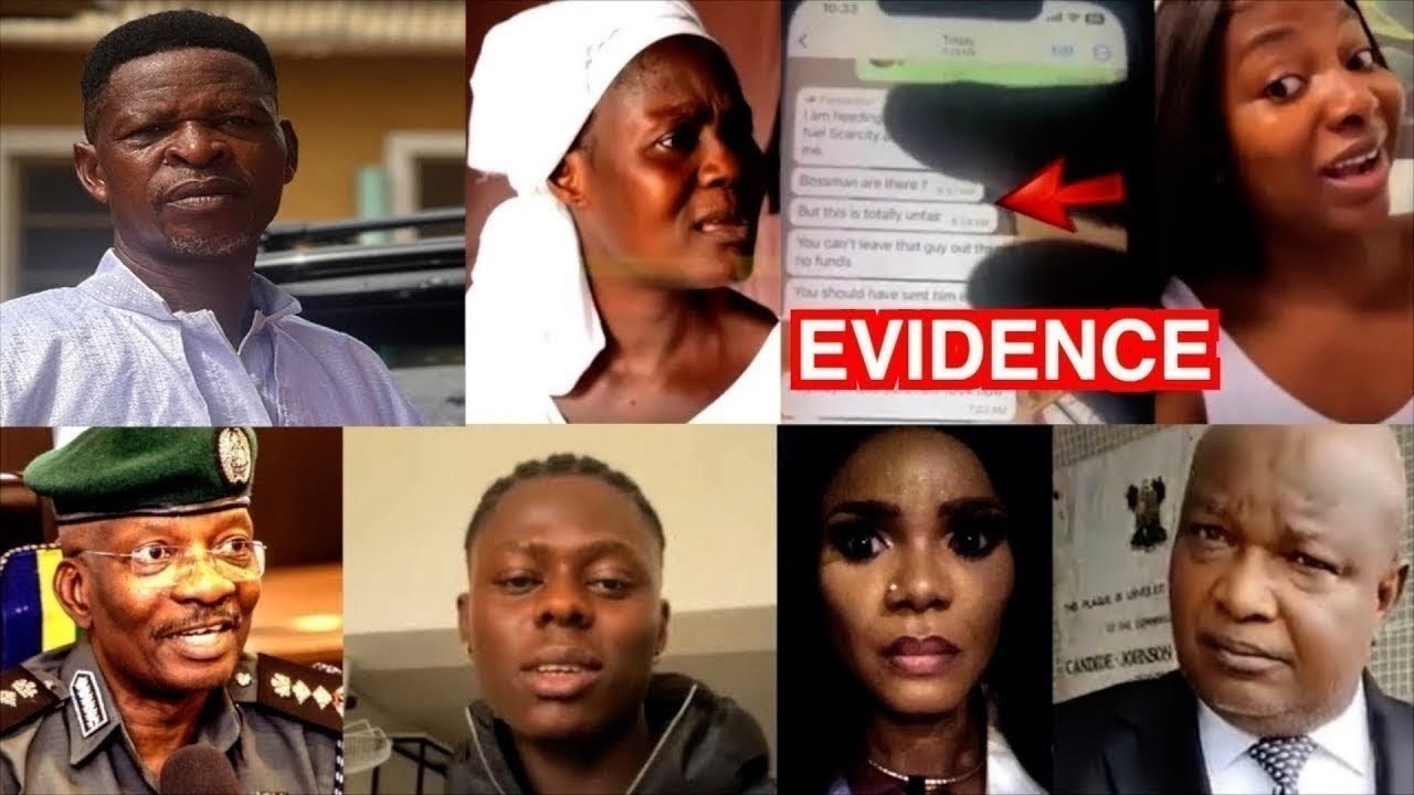 The Truth Is Finally Out! Wunmi Is Completely Finished Today As Mohbad's Dad Declares All The..