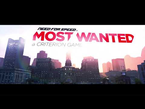 NFS MW 2012 Intro 