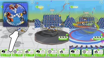 Motoshow Idle Gameplay Walkthrough #1 (Android, IOS)