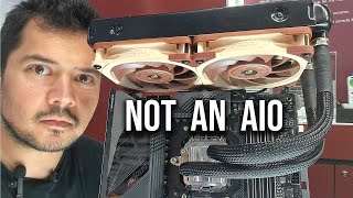 Noctua Just Killed The AIO! Also NHD15 *G2* Here At Last | Computex 2024