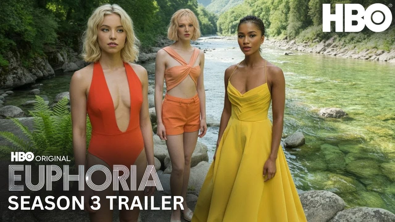 How To Watch The Epic Euphoria Season 3 Episode 8 Online Tonight