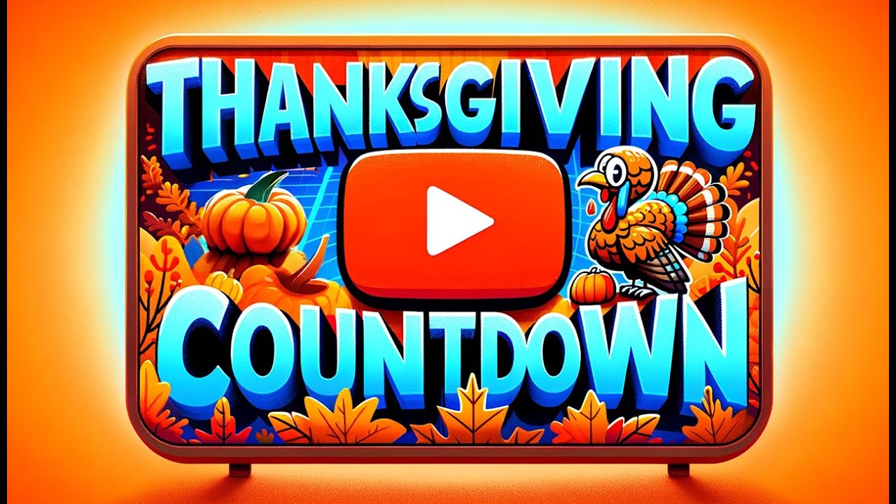 THANKSGIVING COUNTDOWN 2023 LIVE intelligence overview