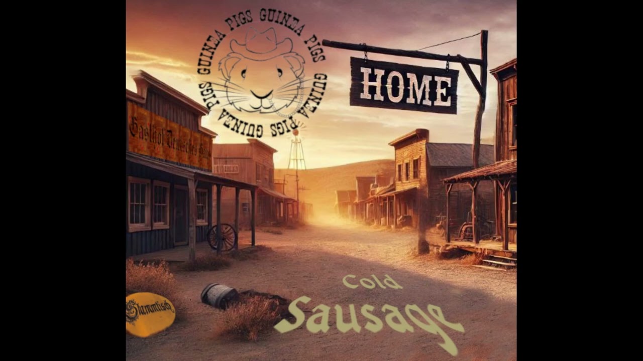 Guinea Pigs -  Cold Sausage