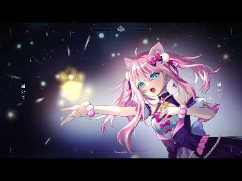 燈火 - 真綿スピカ (Official Lyric Video)