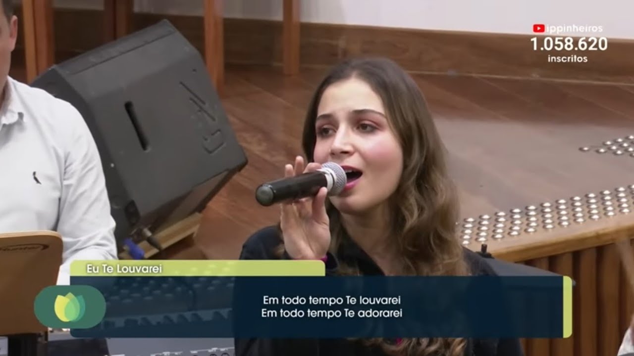 Eu Te Louvarei (És Tu Única Razão) - Igreja Presbiteriana de Pinheiros