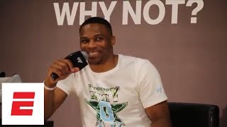 Behind the scenes of Russell Westbrook’s 2018 Asia Tour | ESPN