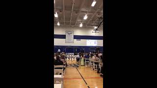 South Prairie High School Graduation 2025