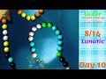 Luxor Pharaoh S Revenge 2016 Lunatic Stage 8 Luxor AR MOD Day 10 