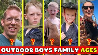 Outdoor Boys Family Real Name And Ages 2026