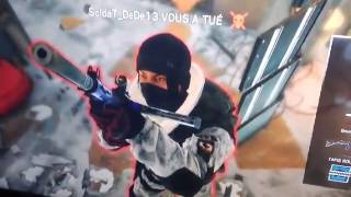 Netcode Rainbow six (ps4)