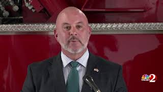 Florida's chief financial officer speaks in Lake Mary