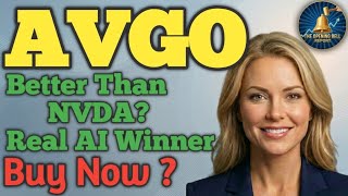Better Than NVDA Why Broadcom (AVGO) is the Real AI Winner of 2026! 🧠💎 AVGO STOCK PODCAST TODAY BUY