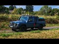 Overlanding Scouting Trip in der Holländer Heide mit dem Ineos Grenadier Quartermaster