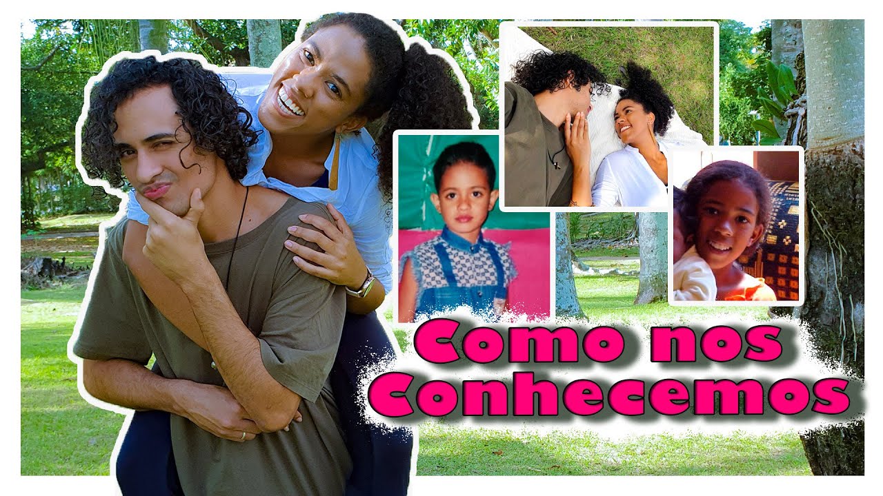 Como nos Conhecemos + Nosso Primeiro Beijo | Ingrid e Alexandre