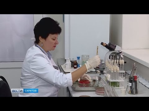 Проверка качества пищевой продукции