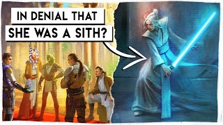 Why this Dark Era of the Jedi Order was so Corrupted and NEEDED to burn down