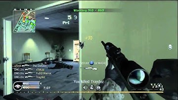 INSANE COD4 FEED!!!