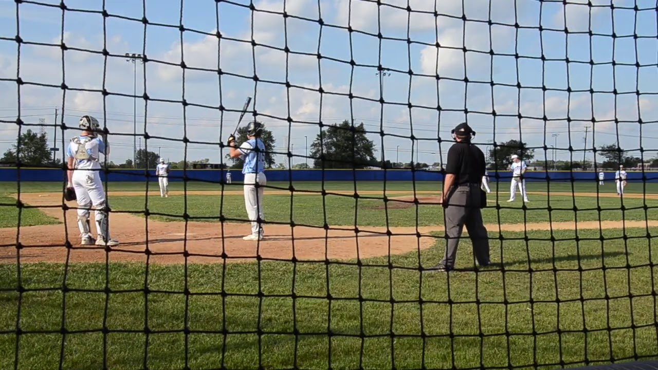 SJ Young Guns 16u vs Zoom Baseball Academy '21 YouTube