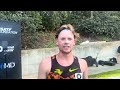 Parker Wolfe just missed the win - 3:33.46 for 3rd at Sound Running LA Track Fest