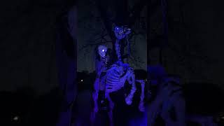 Knight frostbane long version #halloween #halloweendecoration #fulldemo #horror #spooky #spookeez