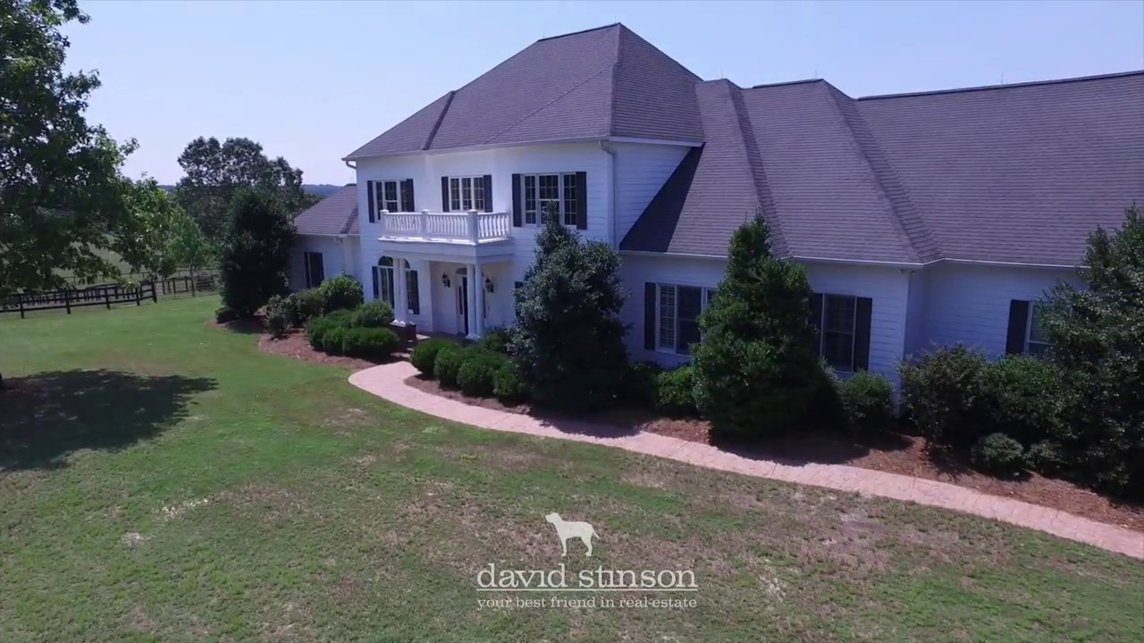 1067 Colbert Bridge Rd. Aiken, SC Home for Sale YouTube