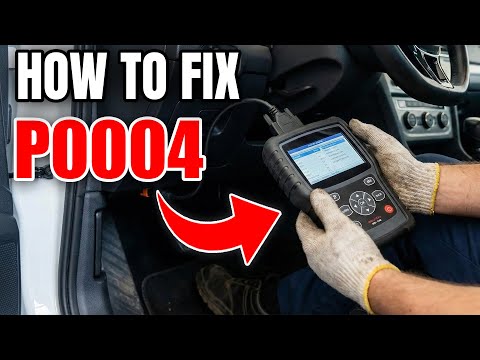 How To Fix P0004 Code - How To Diagnose Fuel Volume Regulator Circuit High