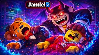 JANDEL BORRA😰💀 ROBA UN BRAINROT DE SAMMY🍓🙈