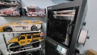 Best Cheap 3D Printer 2025 Award Winner Elegoo Centauri Carbon