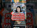 PENIPUAN BERKEDOK MARKETING