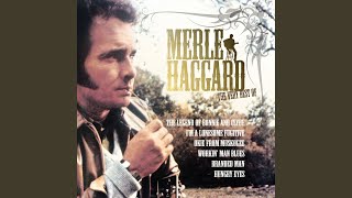 Video thumbnail of "Merle Haggard - Old Man From The Mountain"