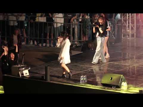 [직캠]윤하 Propose 홍익대학교 대동제 WOW FESTIVAL  20190517