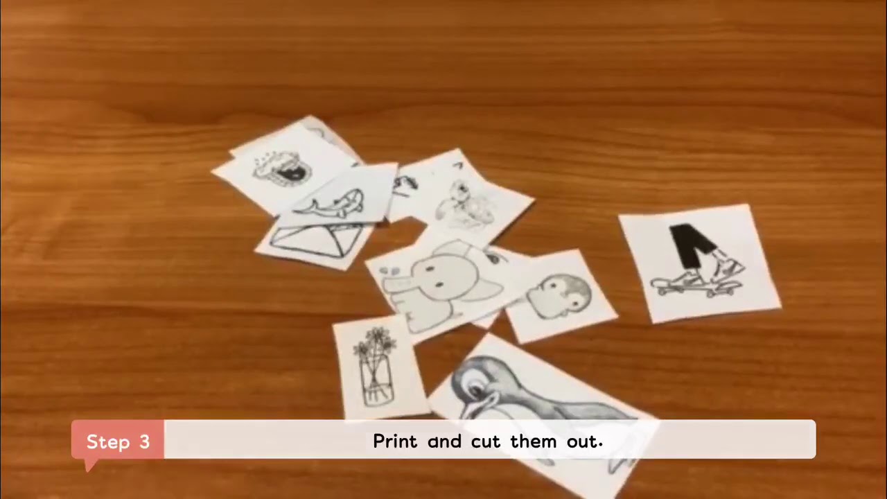 making homemade stickers step by step tutorial YouTube