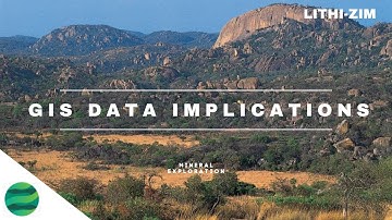 GIS for Mineral Exploration - Why GIS Gives You an Unfair Advantage?