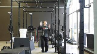 Shoulder Depression Exercise