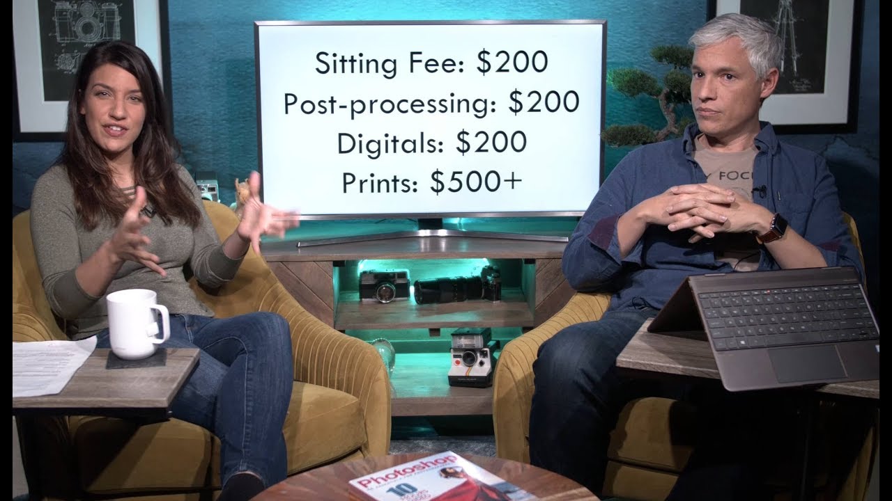 What to charge for pro photography?