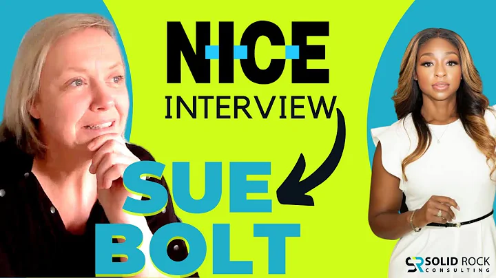 Juanita Coley Interview w/ Sue Bolt, WFO Solutions Director, NICE