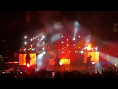 Seether : Rise Above This live from Birmingham, AL 7/24/21