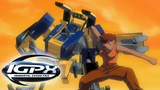 IGPX: Immortal Grand Prix - Part 3 | League 1 | All Rank AA | PS2